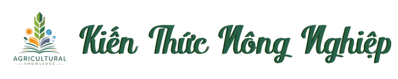 Kiến Thức Nông Nghiệp - Logo